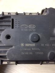 Дроссельная заслонка SONATA YF 10-14 2011 YF 2.4