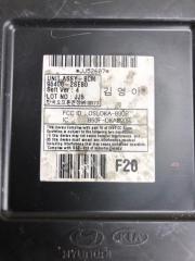Блок электронный HYUNDAI TUCSON LM 09-15 LM 2.0 G4KD