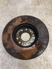 Тормозной диск передний JETTA USA 10-17 2016 162 1.4 CZTA