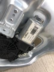 Стеклоподъемник задний правый TUCSON LM 09-15 2014 LM 2.0 G4KD