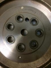 Маховик МКПП FORTE YD 12- 2015 YD 1.8 G4NB