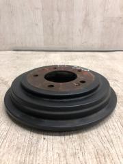 Тормозной барабан ELANTRA AD 16- 2017 AD 2.0 G4NH