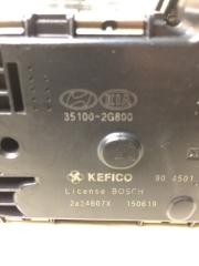 Дроссельная заслонка SONATA YF 10-14 2012 YF 2.4 G4KK