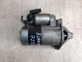 Стартер ELANTRA HD 06-11 2008 HD 2.0 G4GC