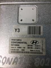 Блок управления двигателем SONATA YF 10-14 2012 YF 2.4 G4KK