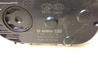 Дроссельная заслонка SORENTO UM 14- 2015 UM 2.4 G4KJ
