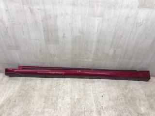 Накладка порога наружная левая FORD FUSION 14- 2016