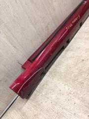 Накладка порога наружная левая FUSION 14- 2016 CD4 C25HDEX