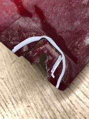 Накладка порога наружная левая FUSION 14- 2016 CD4 C25HDEX