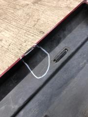 Накладка порога наружная левая FUSION 14- 2016 CD4 C25HDEX