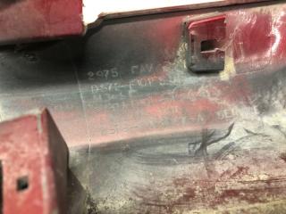 Накладка порога наружная левая FUSION 14- 2016 CD4 C25HDEX