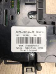 Блок управления мультимедиа FUSION 14- 2016 CD4 C25HDEX