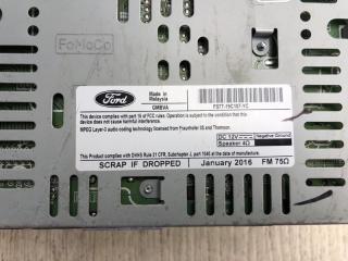 Магнитола FUSION 14- 2016 CD4 C25HDEX