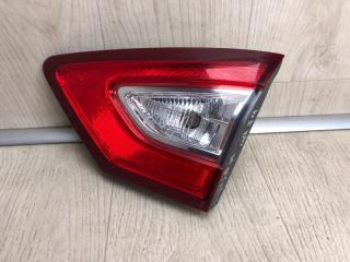 Фонарь внутренний правый FORD FUSION 14- 2016