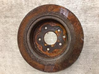 Тормозной диск задний JUKE 10-19 2011 F15 1.6 MR16DDT