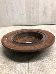 Тормозной диск задний NISSAN JUKE 10-19 F15 1.6 MR16DDT