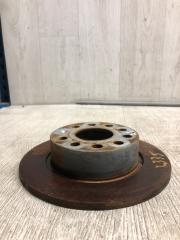 Тормозной диск задний JETTA USA 10-17 2017 162 1.4 CZTA