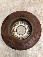 Тормозной диск задний VOLKSWAGEN JETTA USA 10-17 162 1.4 CZTA