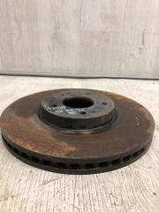 Тормозной диск передний SORENTO UM 14- 2015 UM 2.4 G4KJ