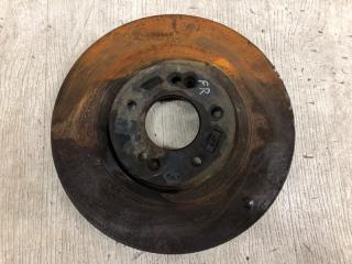 Тормозной диск передний KIA SORENTO UM 14- 2015