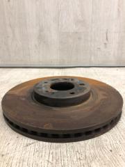 Тормозной диск передний SORENTO UM 14- 2015 UM 2.4 G4KJ