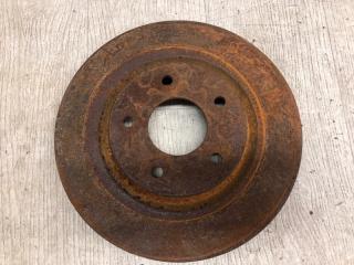 Тормозной диск передний NISSAN X-TRAIL/ROGUE T32 13-20 2017