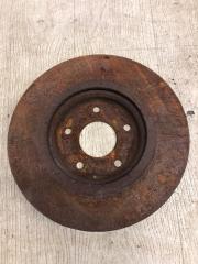 Тормозной диск передний NISSAN X-TRAIL/ROGUE T32 13-20 T32 2.5 QR25DE
