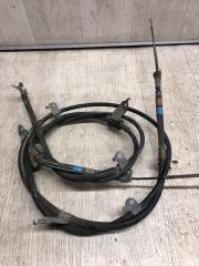 Трос стояночного тормоза задний RAV4 13-19 2017 ZSA42 2.0 3ZRFE