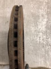 Тормозной диск передний FORTE YD 12- 2015 YD 1.8 G4NB