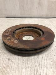 Тормозной диск передний FORTE YD 12- 2015 YD 1.8 G4NB
