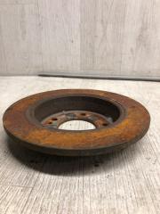 Тормозной диск задний KIA FORTE YD 12- YD 1.8 G4NB