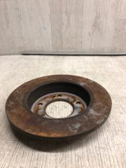 Тормозной диск задний FORTE YD 12- 2015 YD 1.8 G4NB