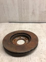 Тормозной диск передний FORTE YD 12- 2015 YD 1.8 G4NB