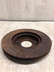 Тормозной диск передний FORTE YD 12- 2014 YD 1.8 G4NB