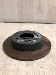 Тормозной диск задний FORTE YD 12- 2014 YD 1.8 G4NB