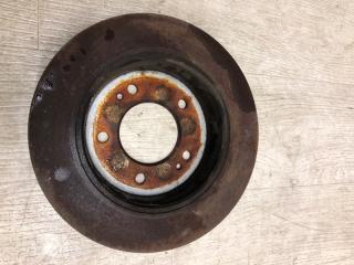 Тормозной диск задний KIA FORTE YD 12- YD 1.8 G4NB