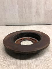 Тормозной диск задний FORTE YD 12- 2014 YD 1.8 G4NB