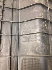 Накладка двигателя декоративная HYUNDAI ELANTRA HD 06-11 HD 2.0 G4GC