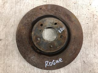 Тормозной диск передний NISSAN X-TRAIL/ROGUE T32 13-20 2015