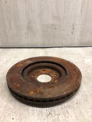 Тормозной диск передний X-TRAIL/ROGUE T32 13-20 2015 T32 2.5 QR25DE