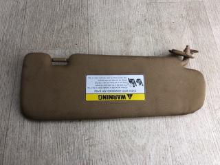 Козырек солнцезащитный левый HYUNDAI SONATA YF 10-14 YF 2.4 G4KK