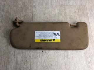 Козырек солнцезащитный правый HYUNDAI SONATA YF 10-14 YF 2.4 G4KK