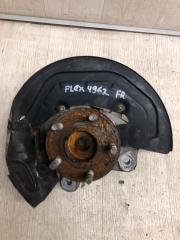 Кулак поворотный передний правый FLEX 08-19 2013 TP3 3.5 PDED