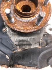 Кулак поворотный передний правый FLEX 08-19 2013 TP3 3.5 PDED