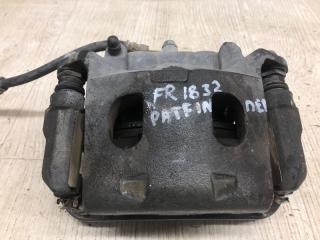 Суппорт тормозной передний правый NISSAN PATHFINDER R52 12-21 2013