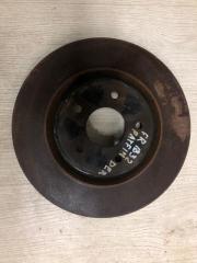 Тормозной диск передний NISSAN PATHFINDER R52 12-21 2013