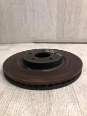 Тормозной диск передний PATHFINDER R52 12-21 2013 R52 3.5 VQ35DE