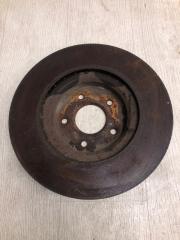 Тормозной диск передний NISSAN PATHFINDER R52 12-21 R52 3.5 VQ35DE