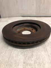 Тормозной диск передний PATHFINDER R52 12-21 2013 R52 3.5 VQ35DE