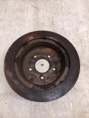 Тормозной диск задний NISSAN PATHFINDER R52 12-21 R52 3.5 VQ35DE